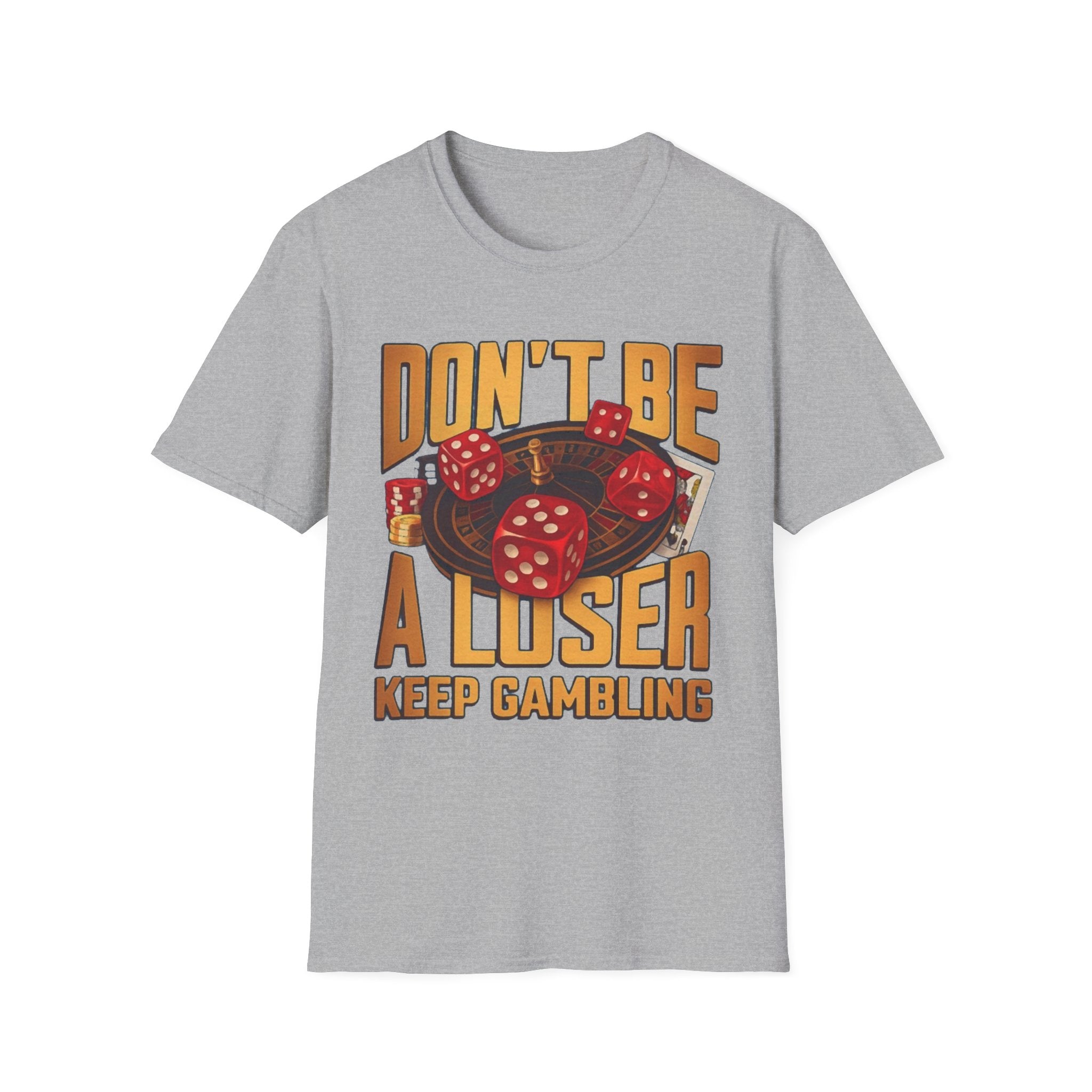 Keep Gambling