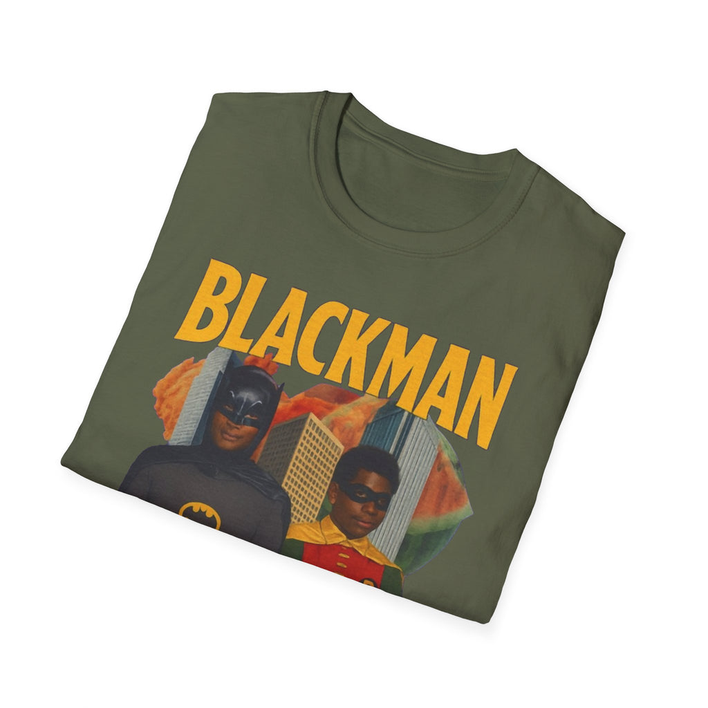 Blackman And Robbin