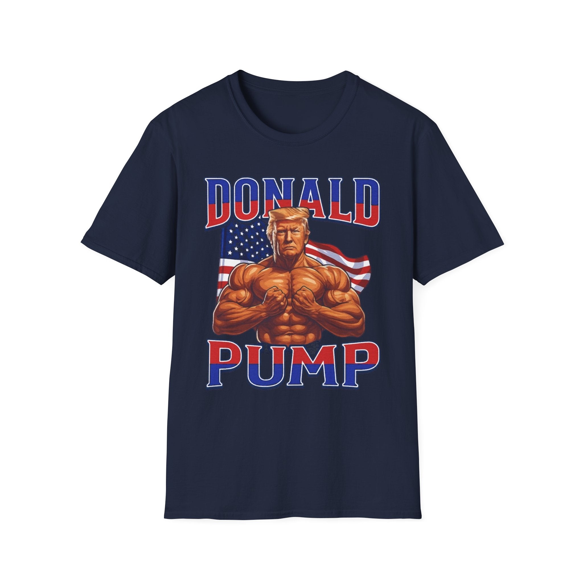 Donald Pump