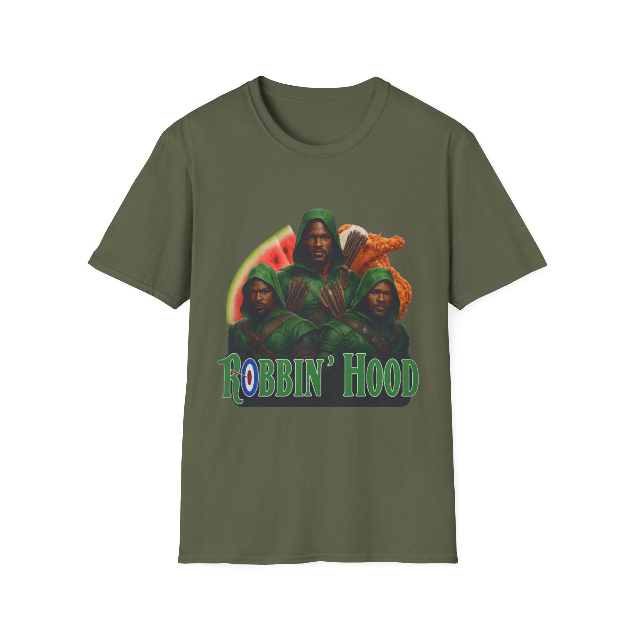Robbin' Hood