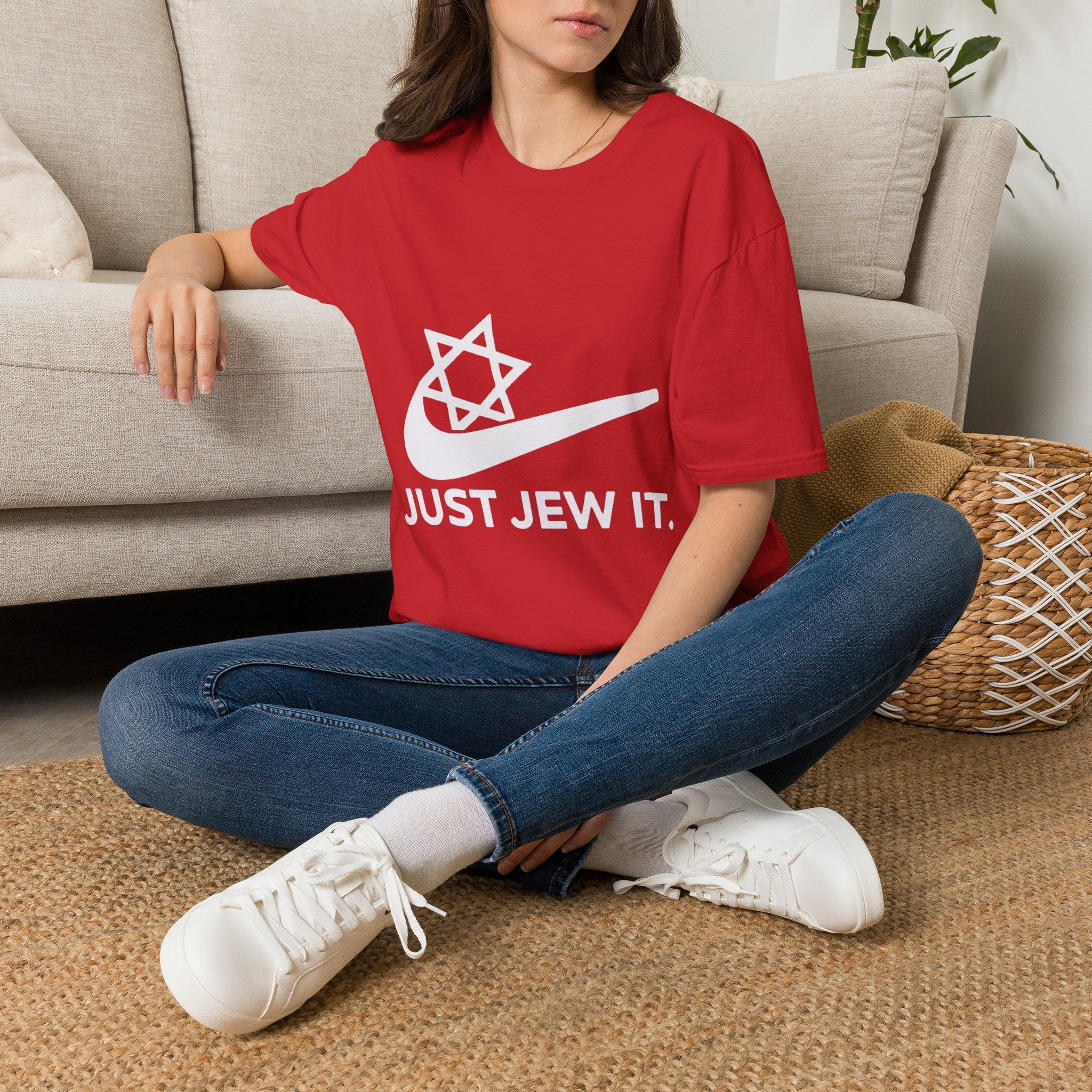 Just Jew It