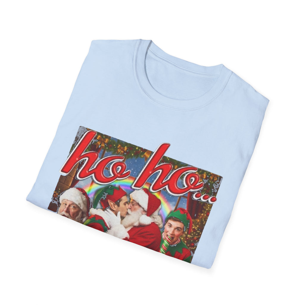Ho Ho Homosexual