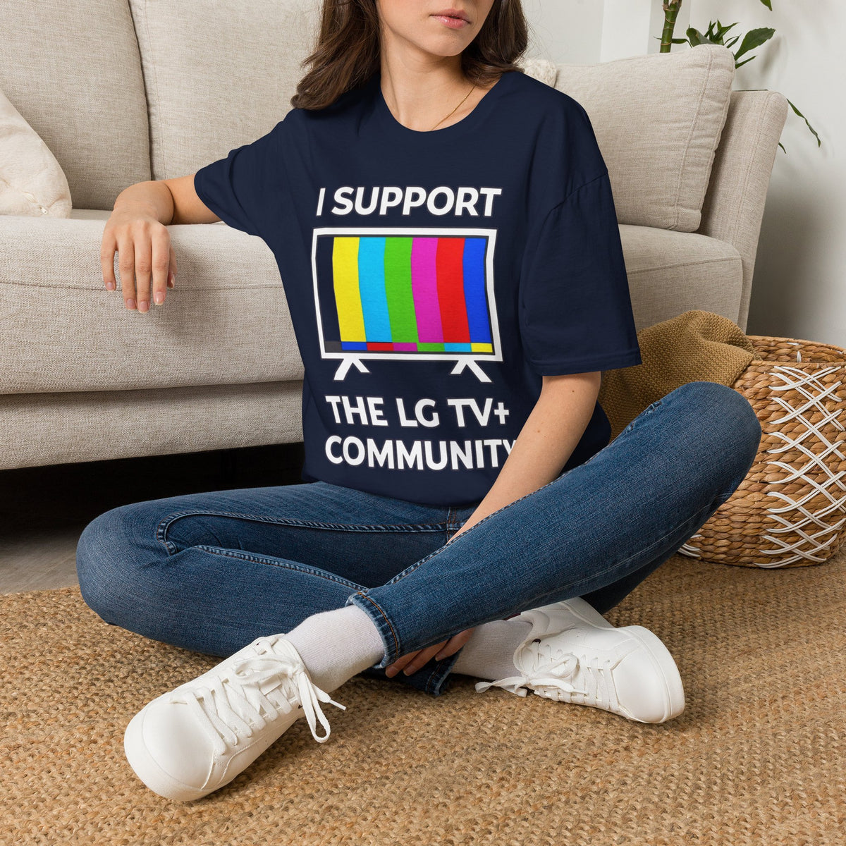 LG TV+