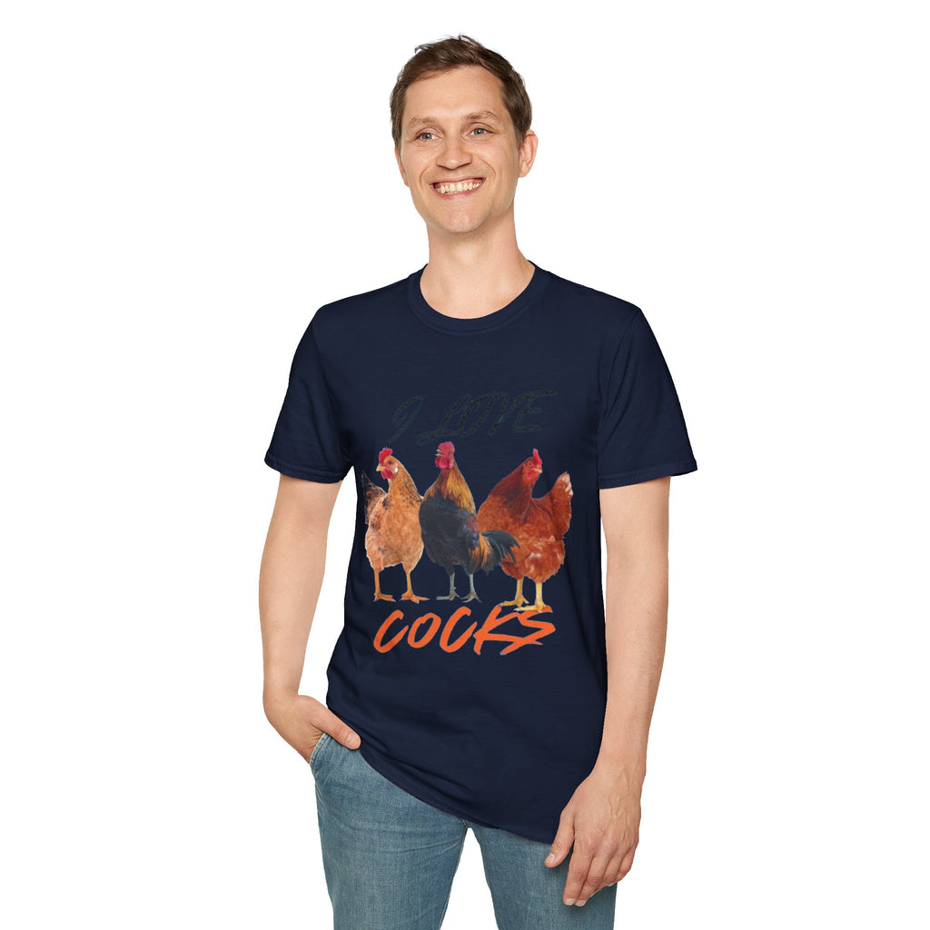 I Love Cocks