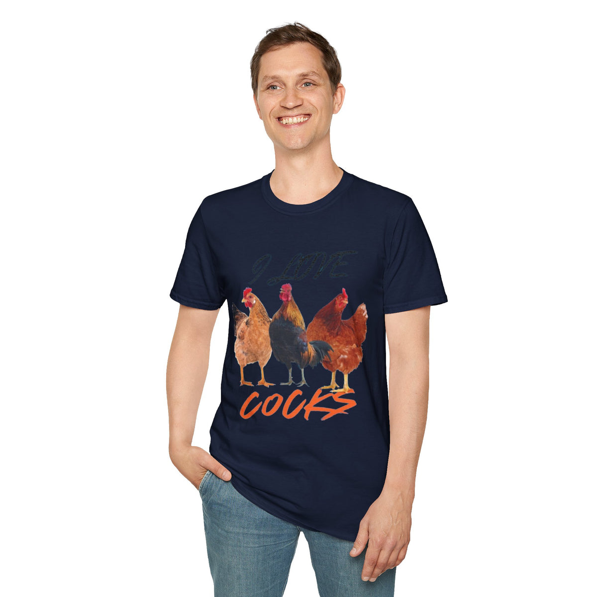 I Love Cocks