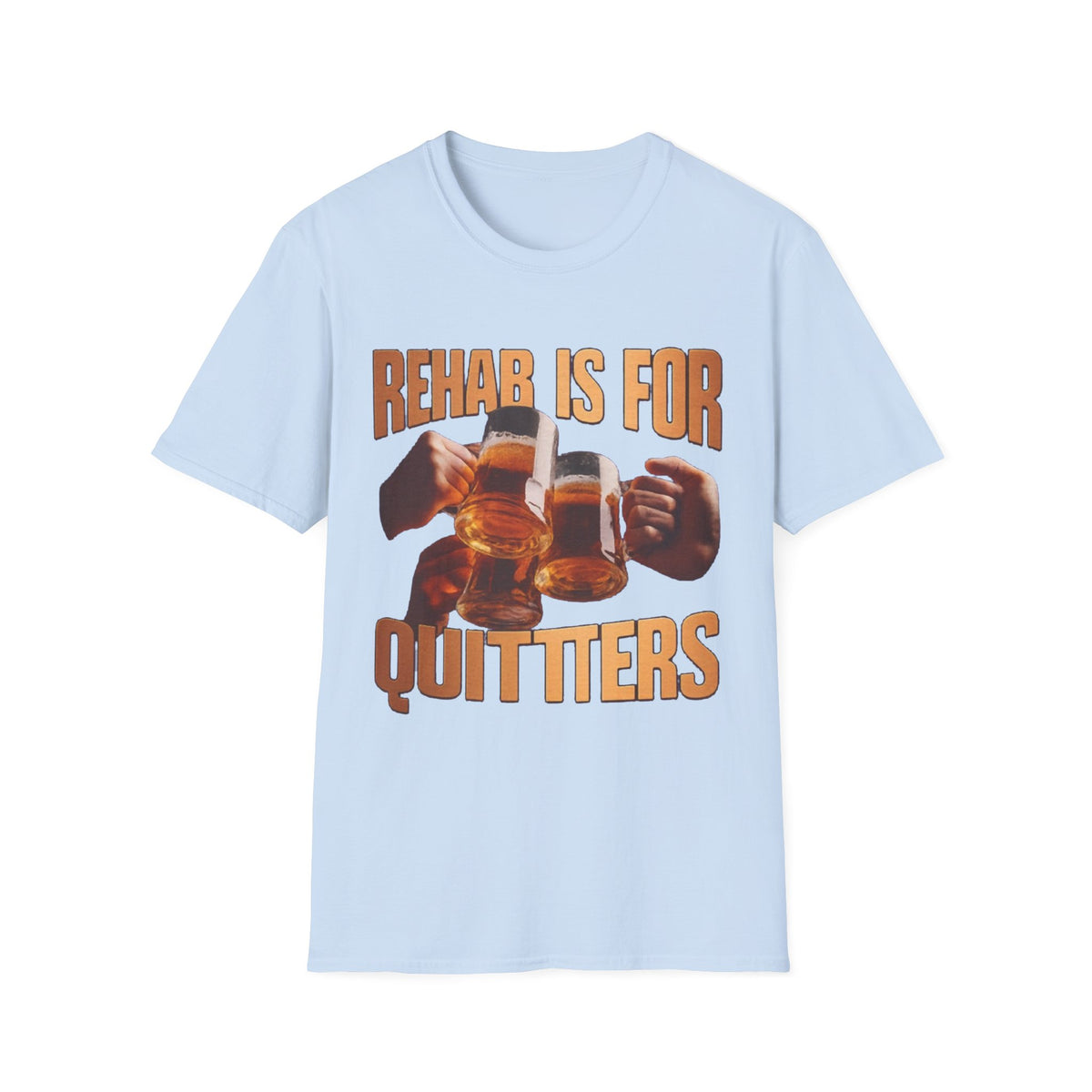 Rihab Is for Quitters