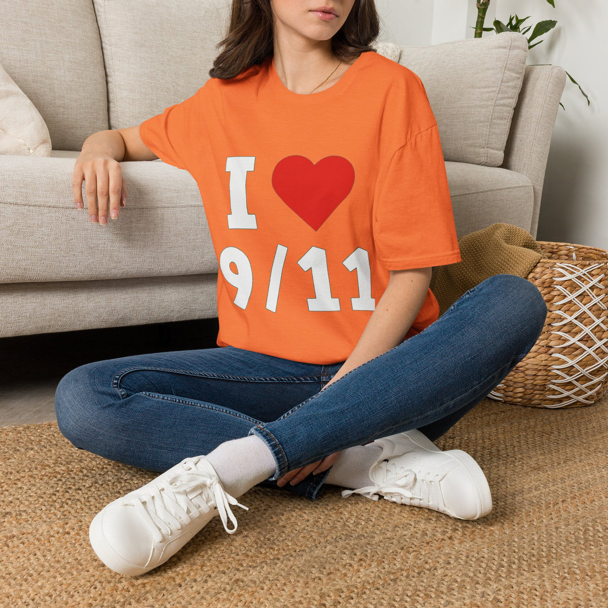 I love 9/11