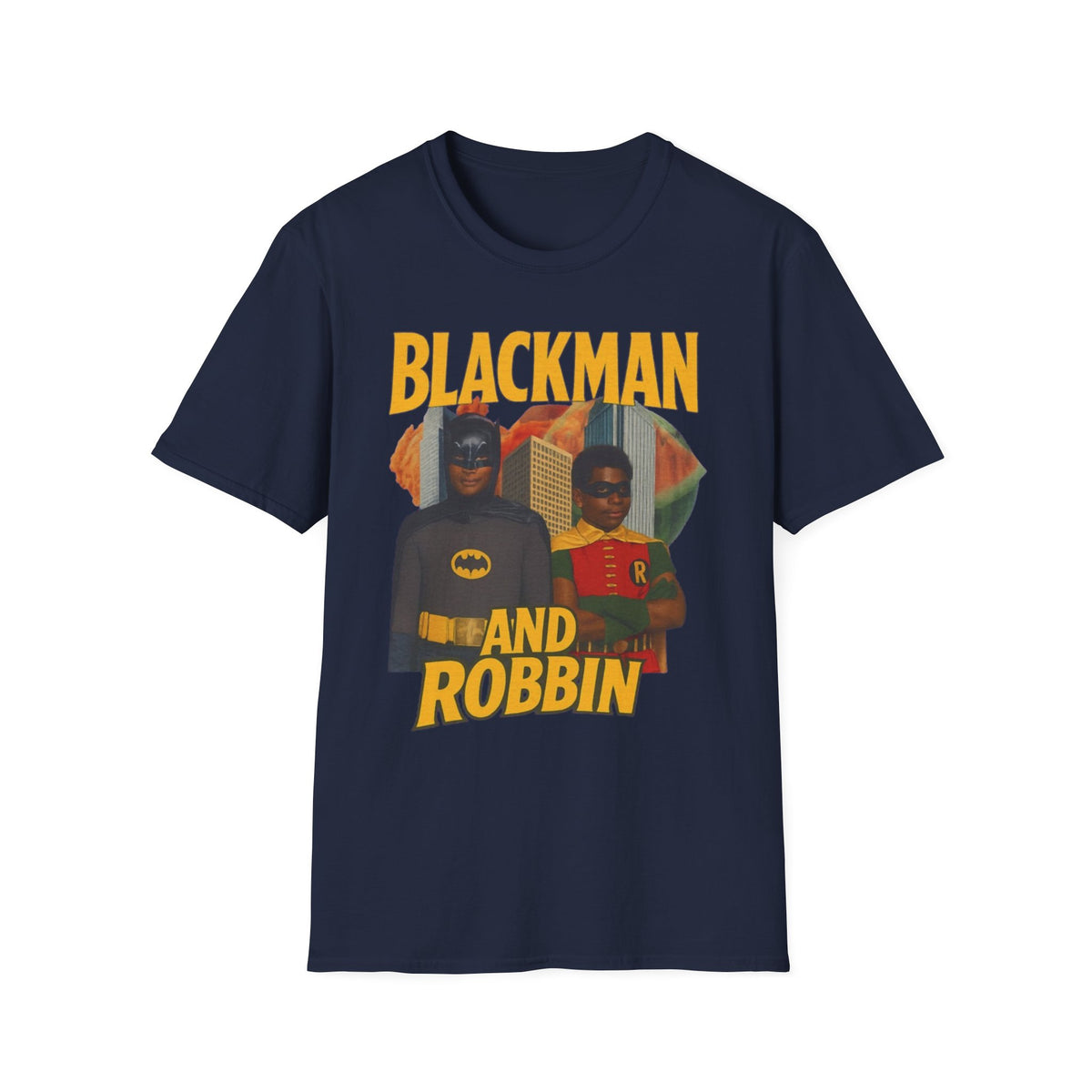 Blackman And Robbin