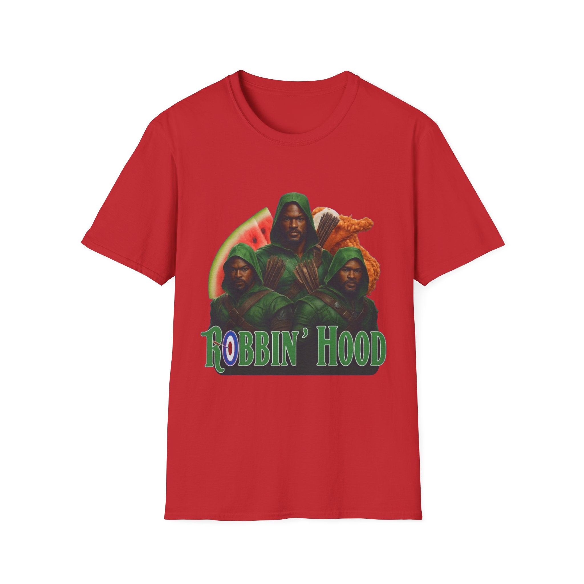 Robbin' Hood