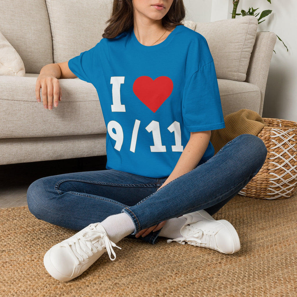 I love 9/11
