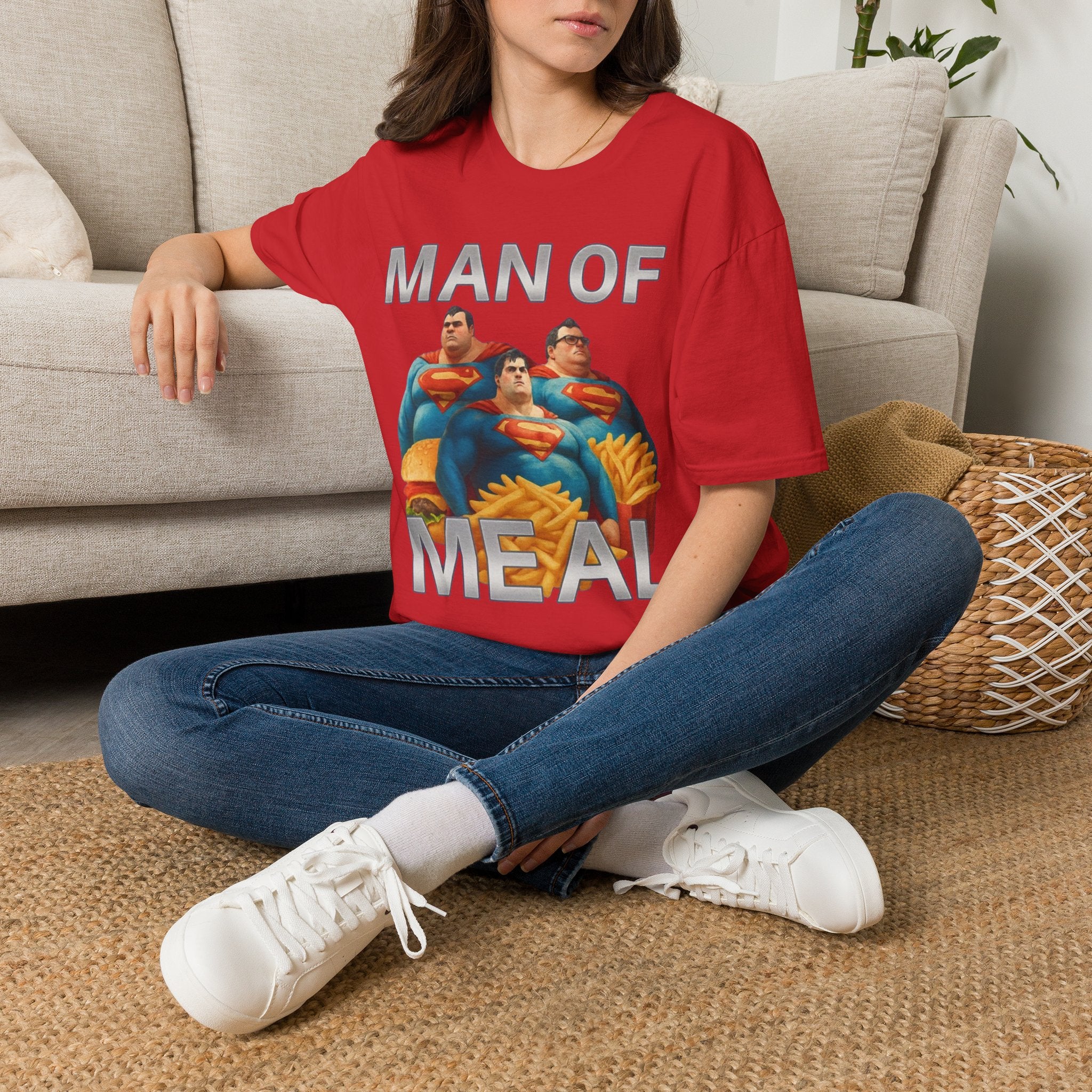 Man of Meal
