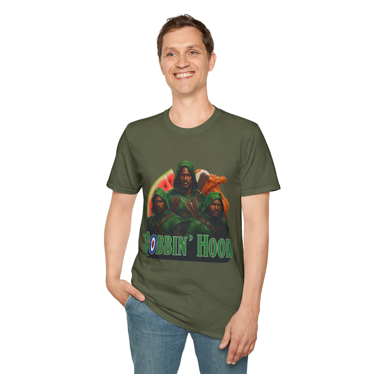 Robbin' Hood