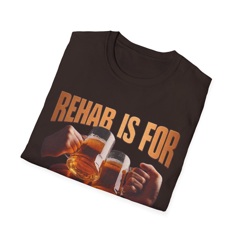 Rihab Is for Quitters