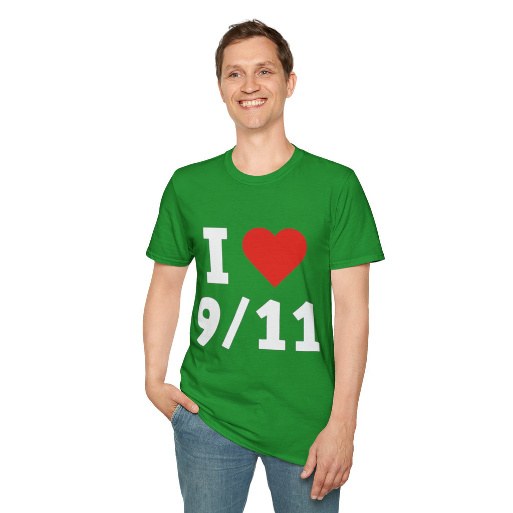I love 9/11