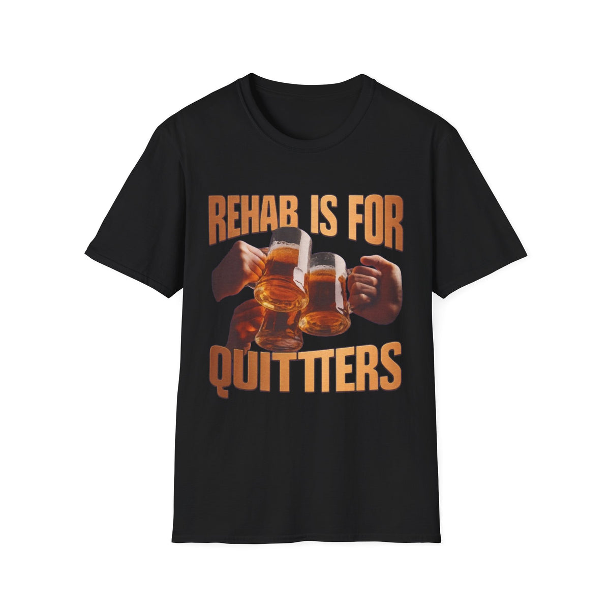 Rihab Is for Quitters
