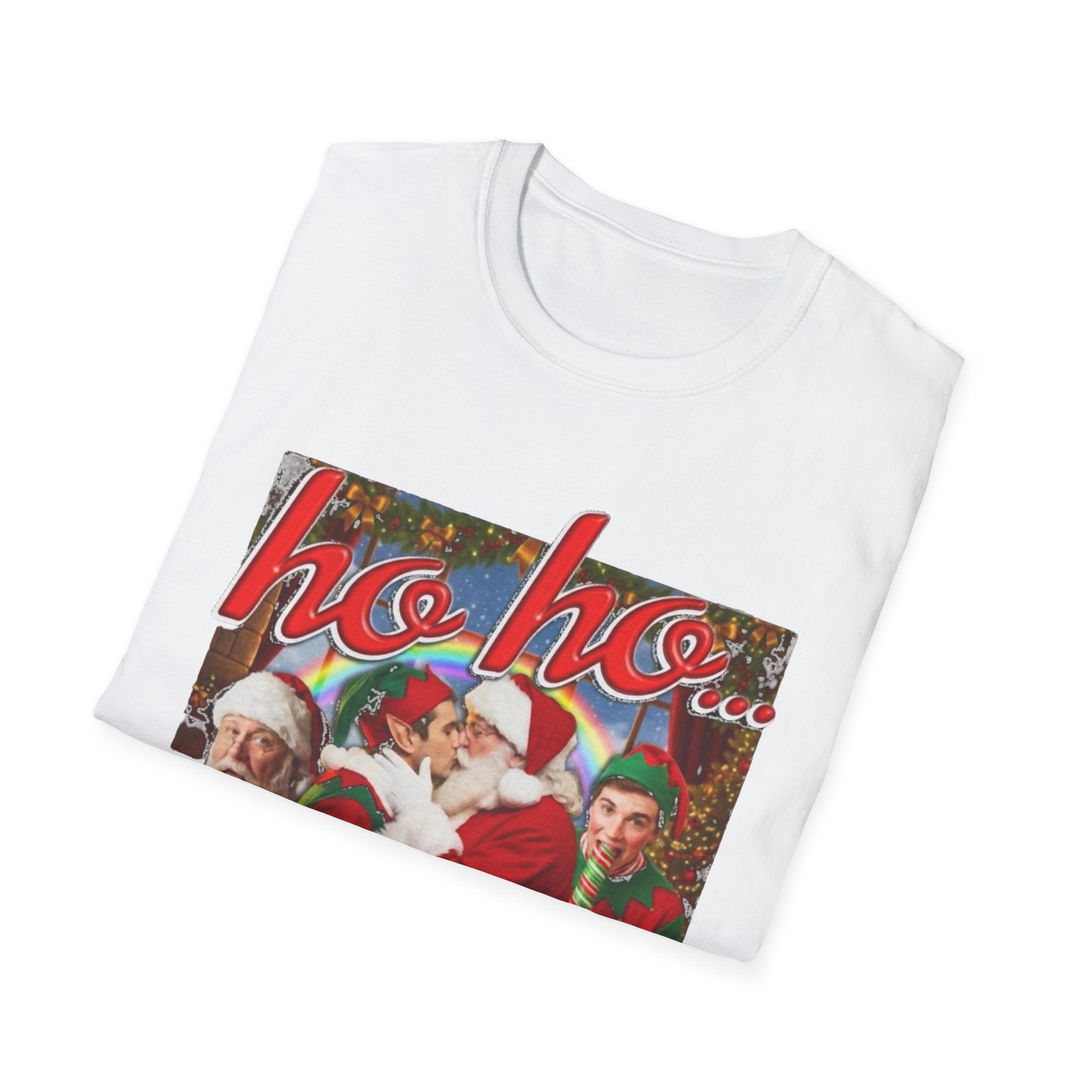 Ho Ho Homosexual
