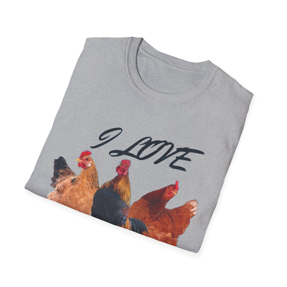I Love Cocks
