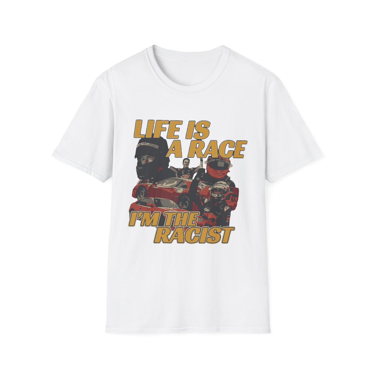 Life is a race