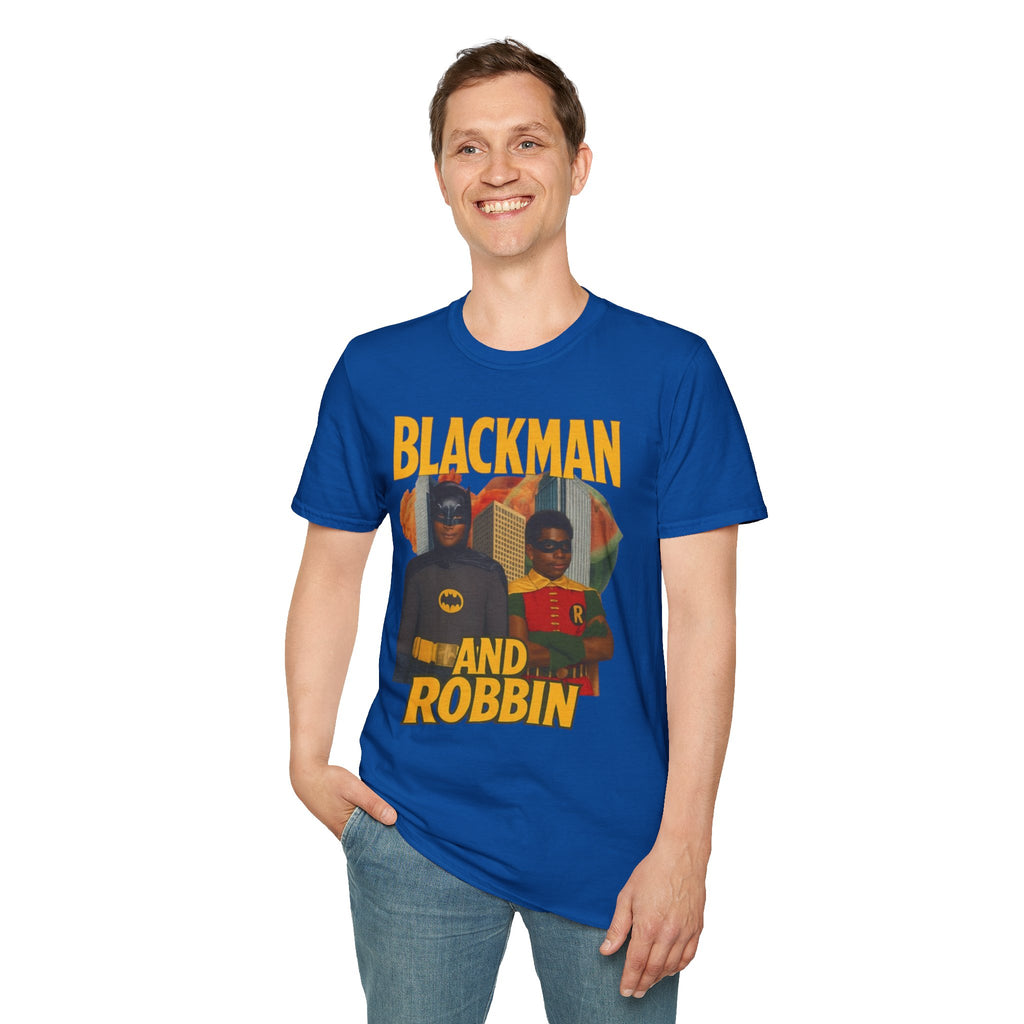 Blackman And Robbin