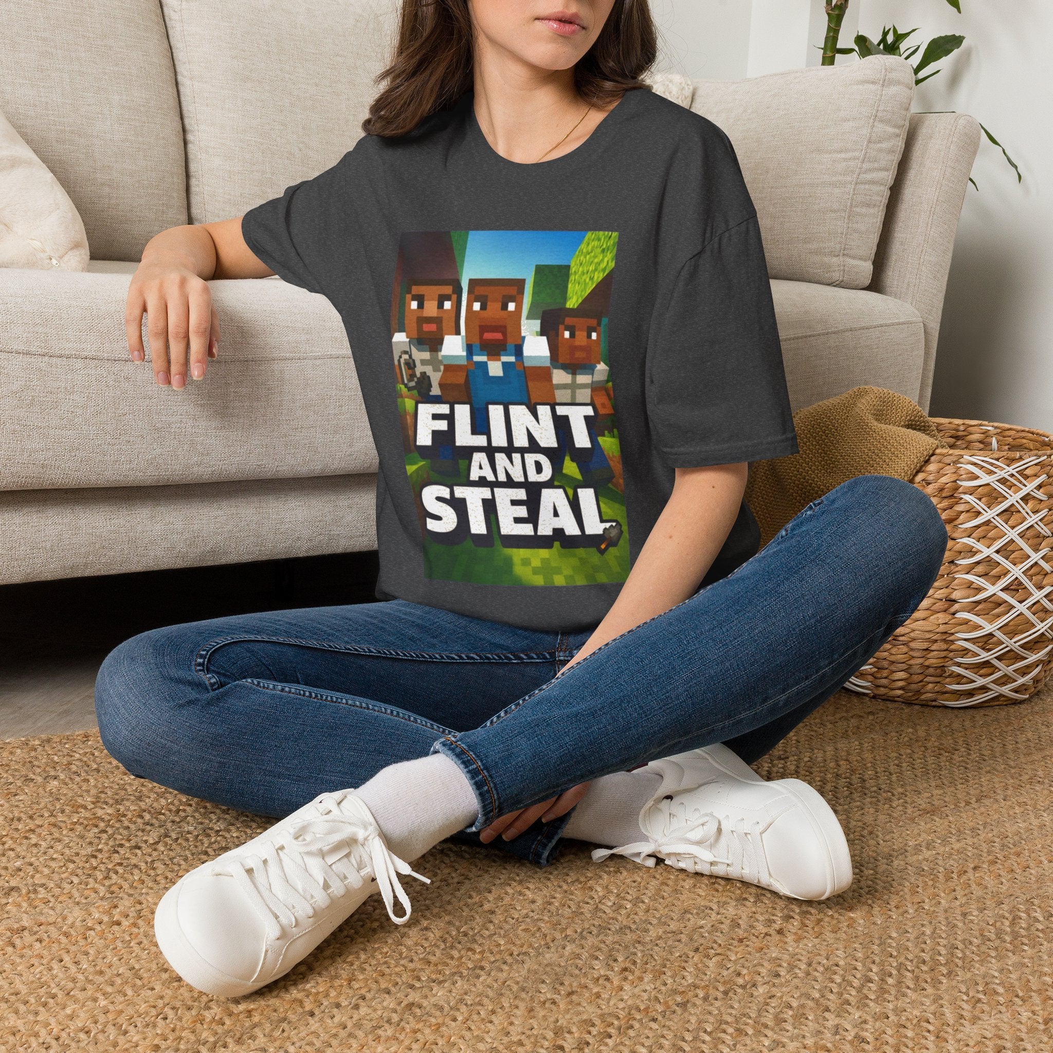 Flint and Steal