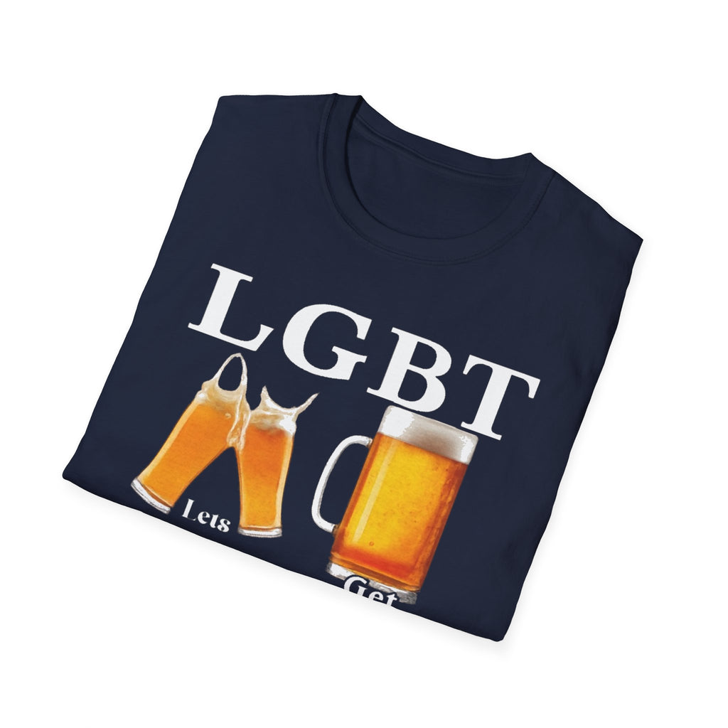 Let's Get Beers Tonight