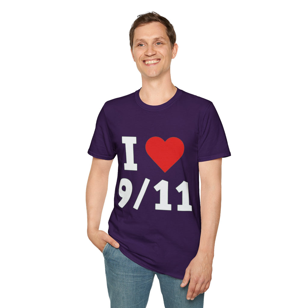 I love 9/11