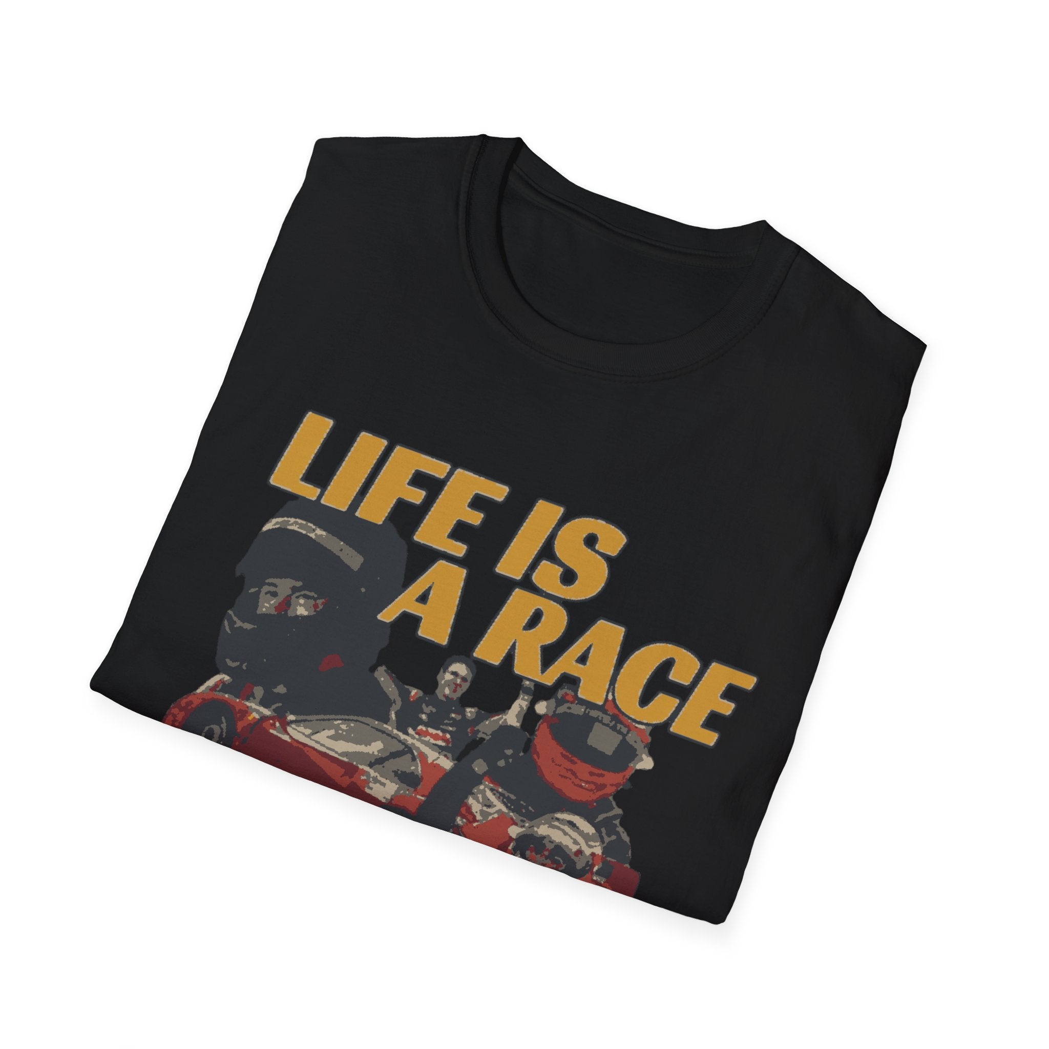 Life is a race