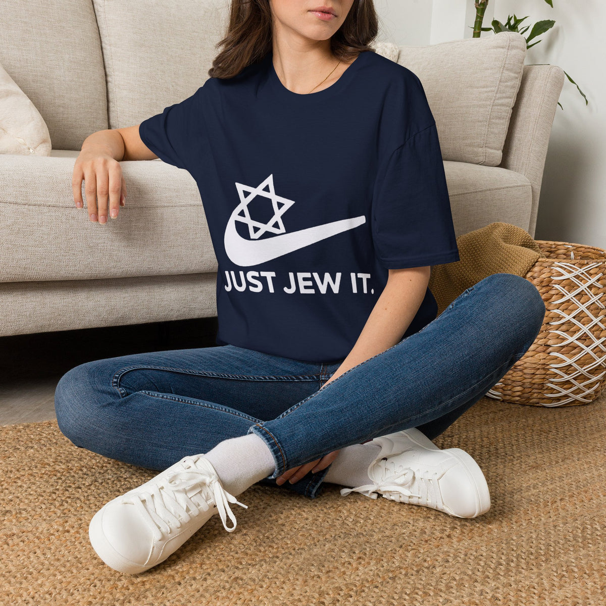 Just Jew It