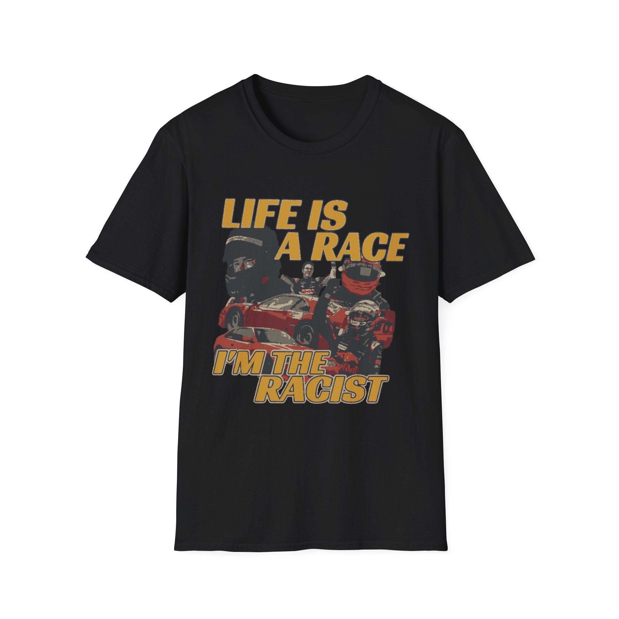 Life is a race