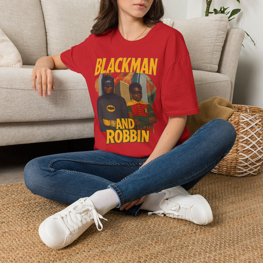Blackman And Robbin