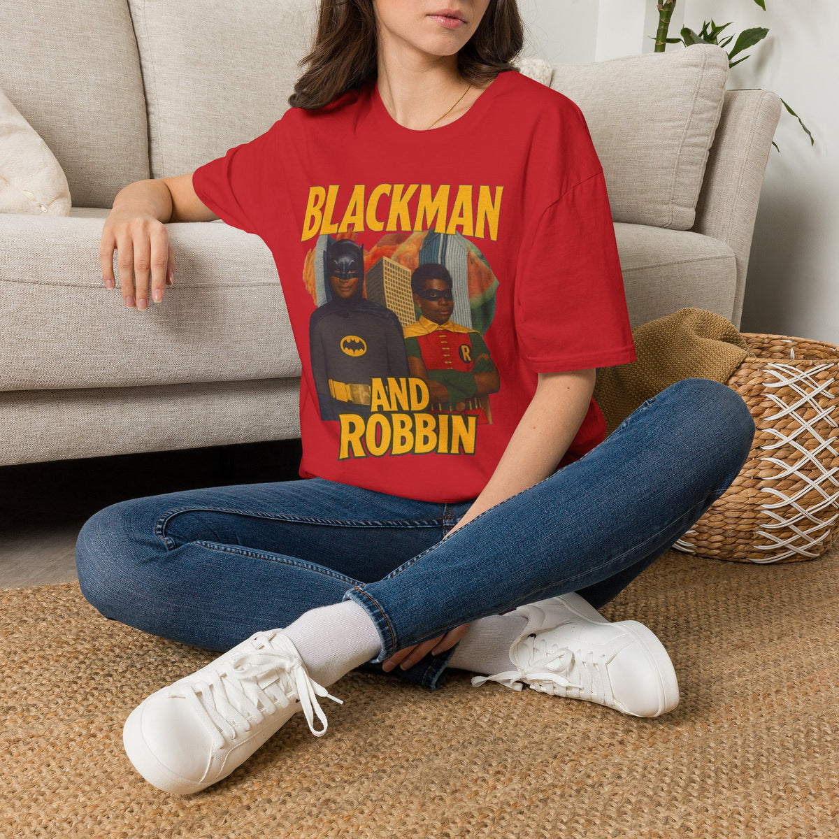 Blackman And Robbin