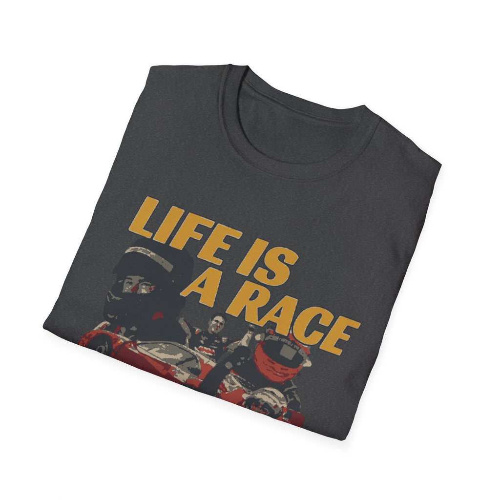 Life is a race