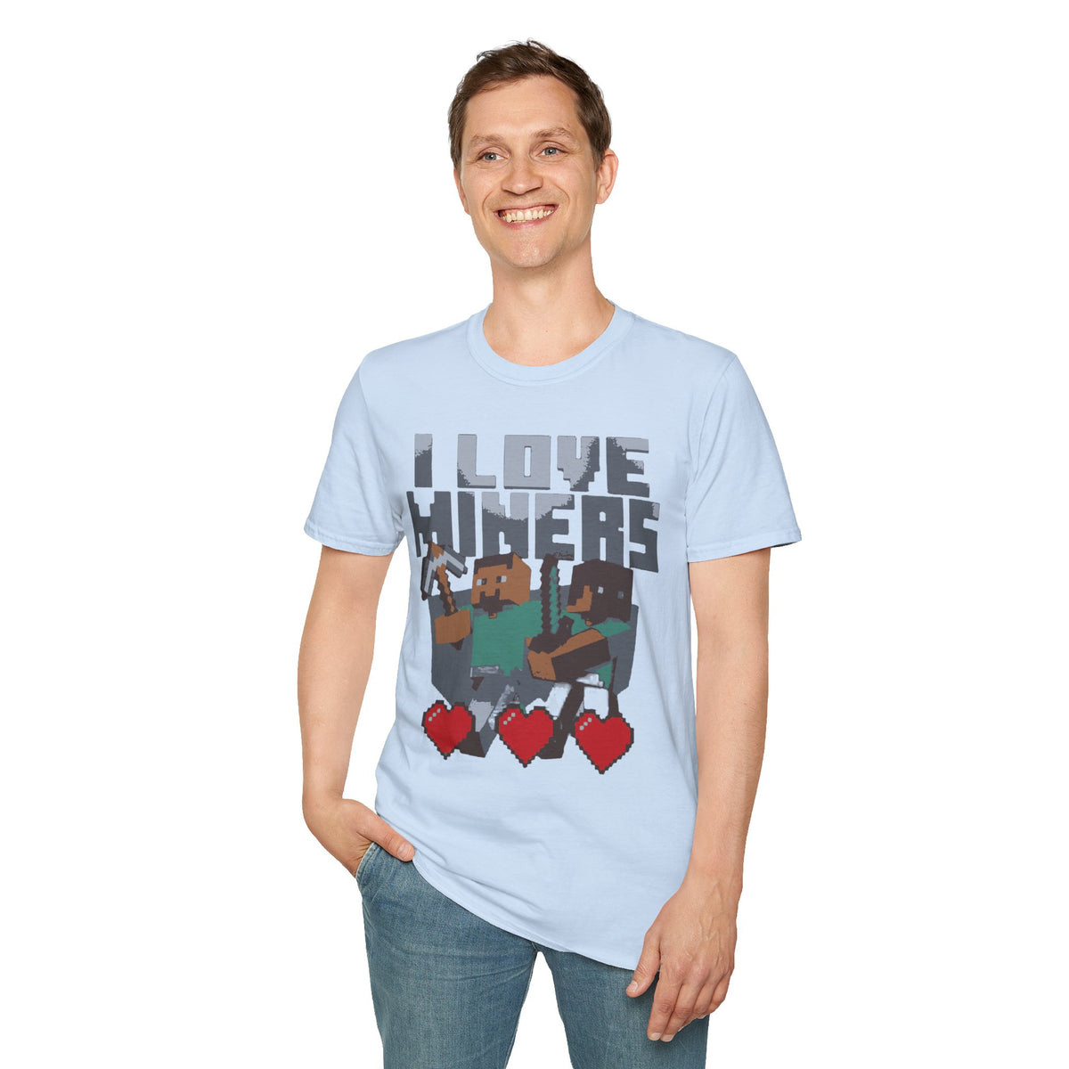 I Love Miners