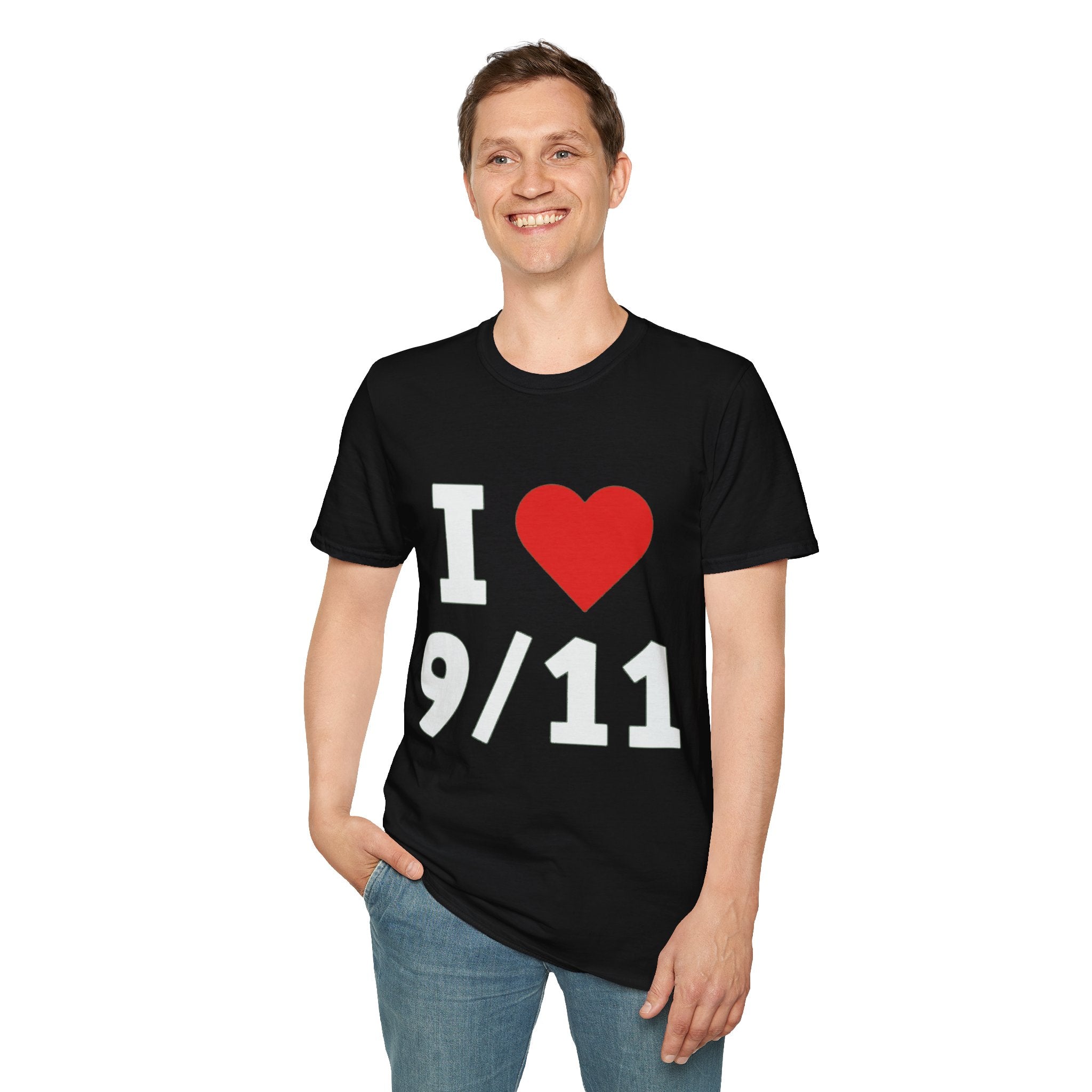 I love 9/11