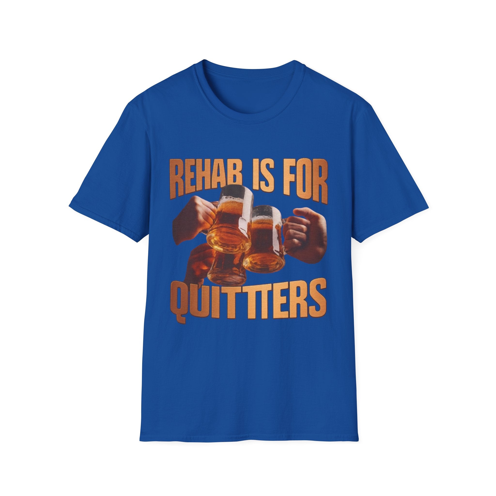 Rihab Is for Quitters