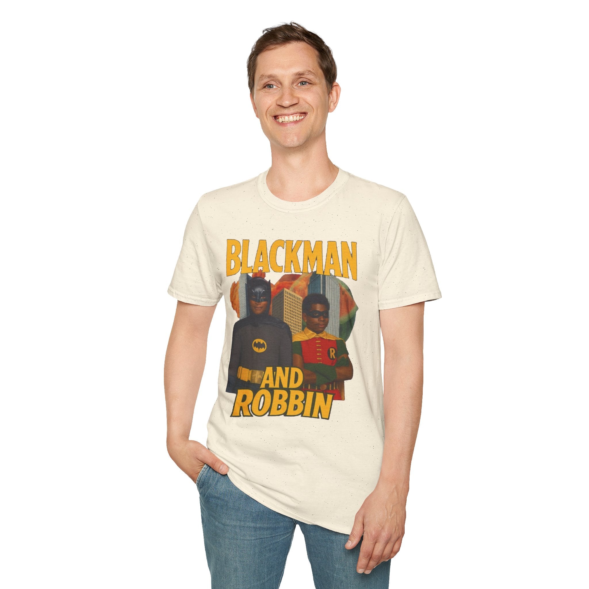 Blackman And Robbin