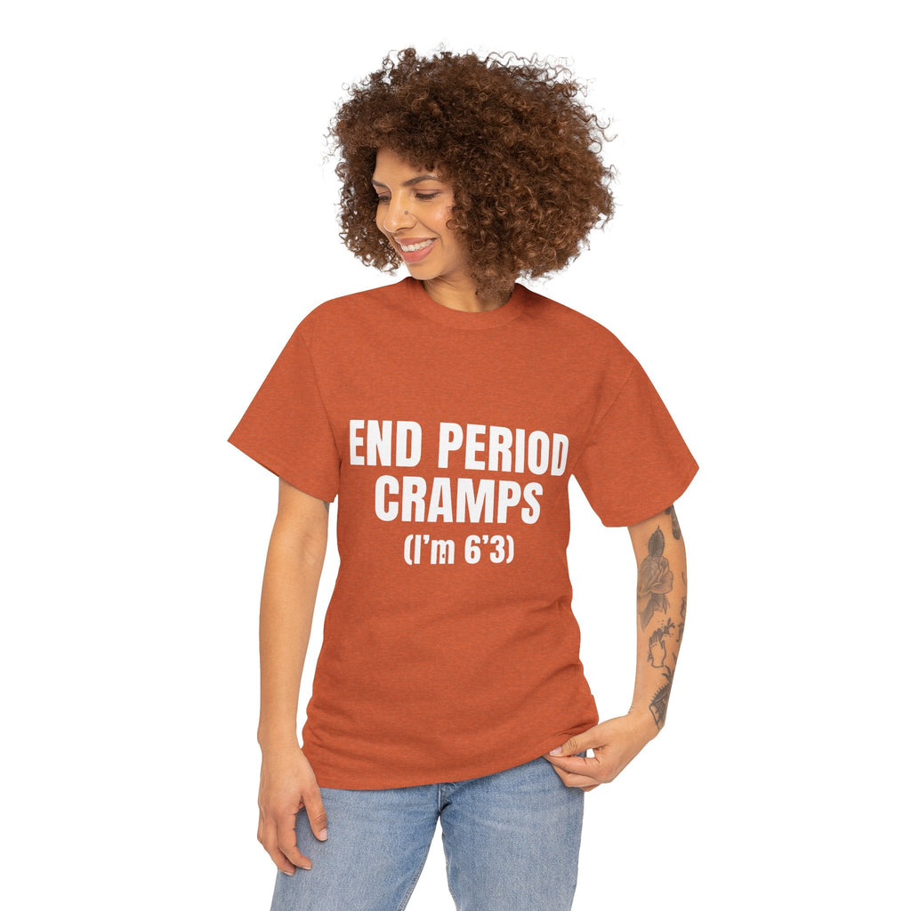 End Period Cramps