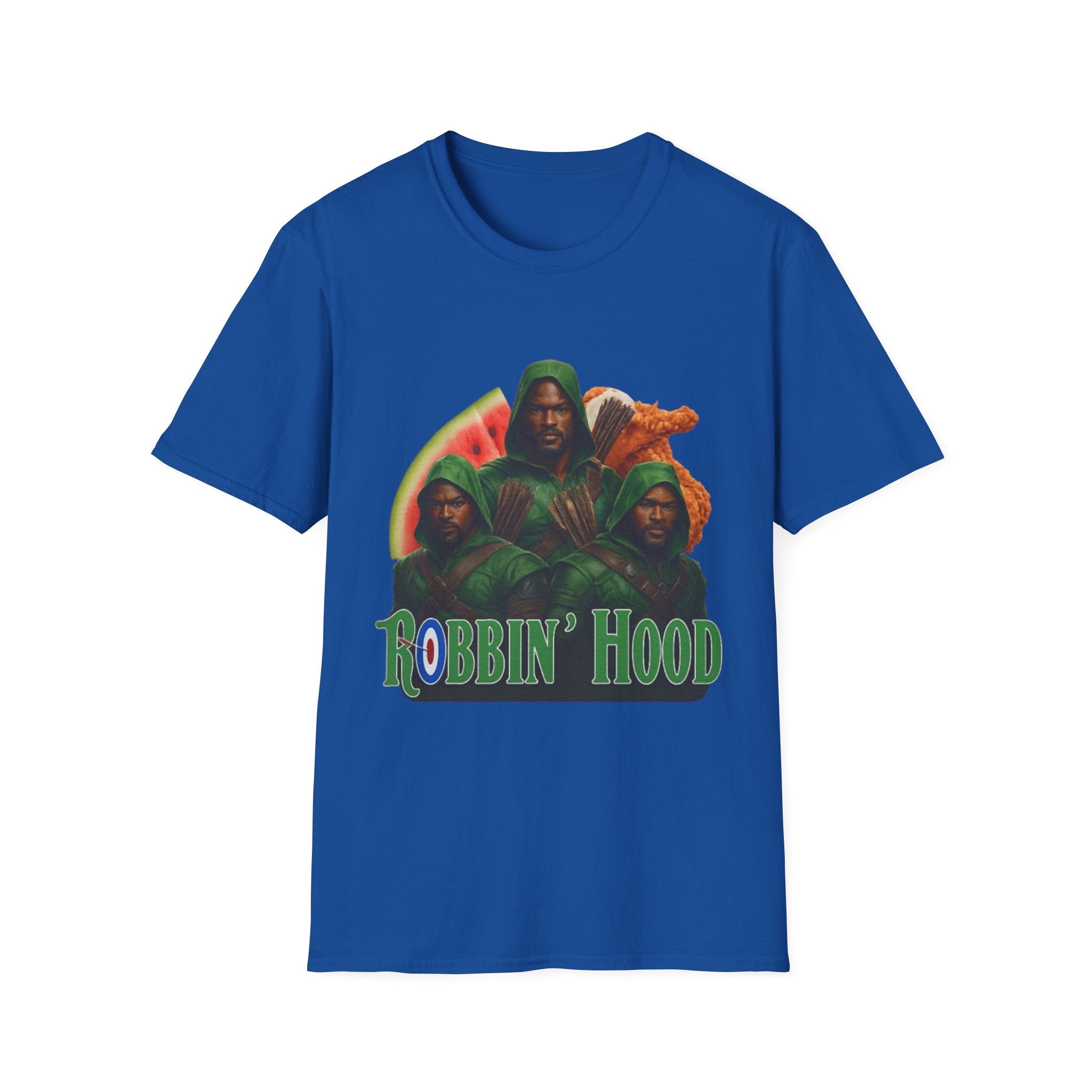 Robbin' Hood