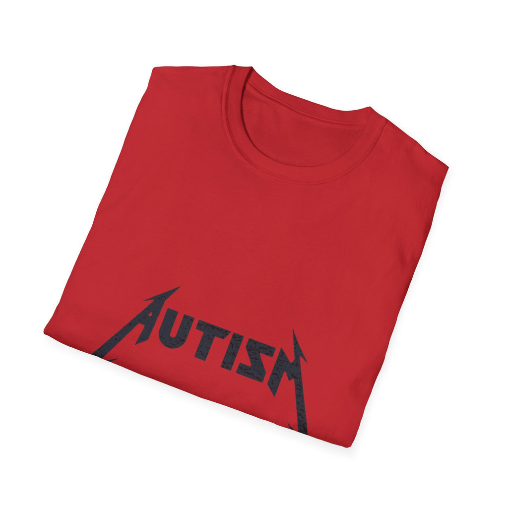 Autism (Metallica parody)