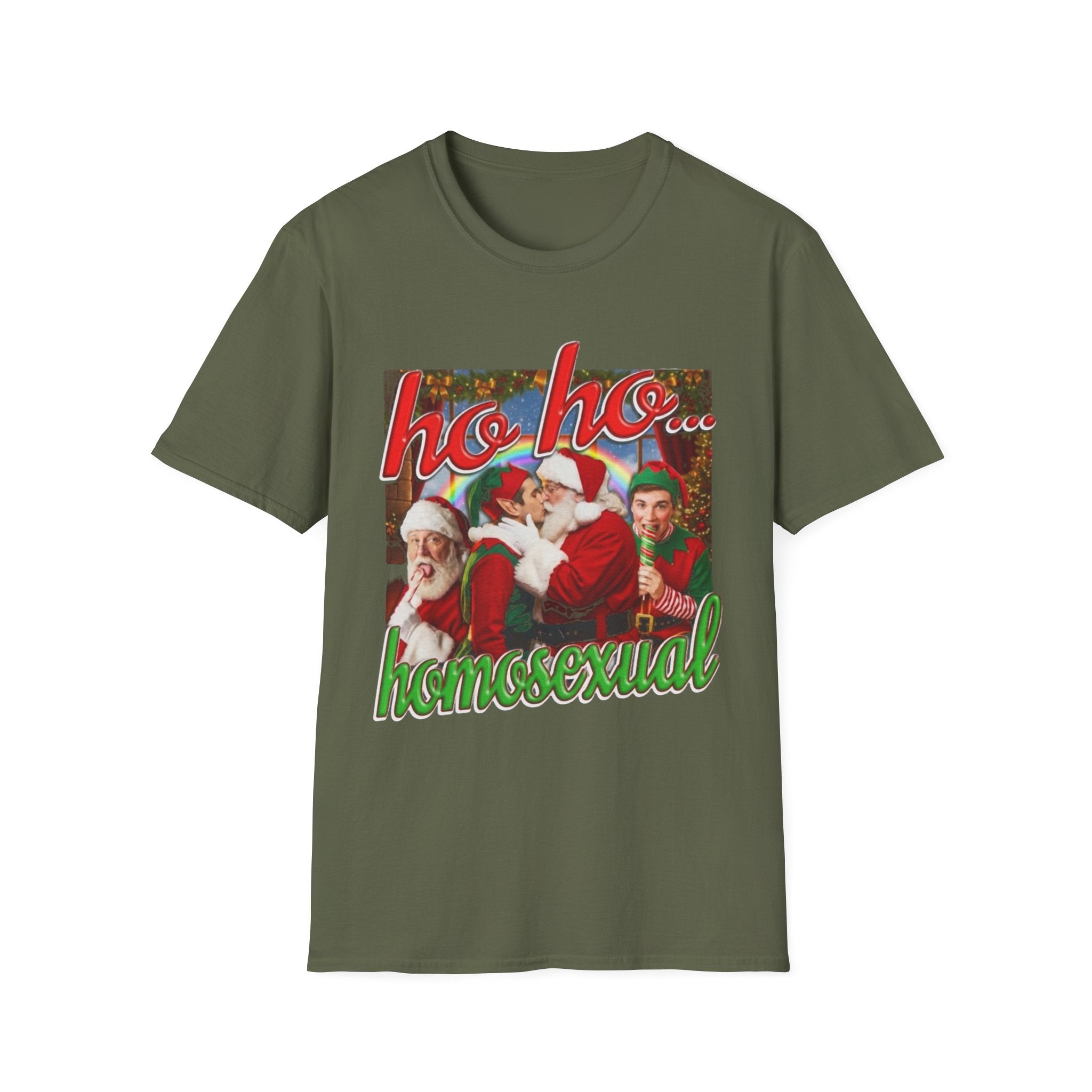 Ho Ho Homosexual