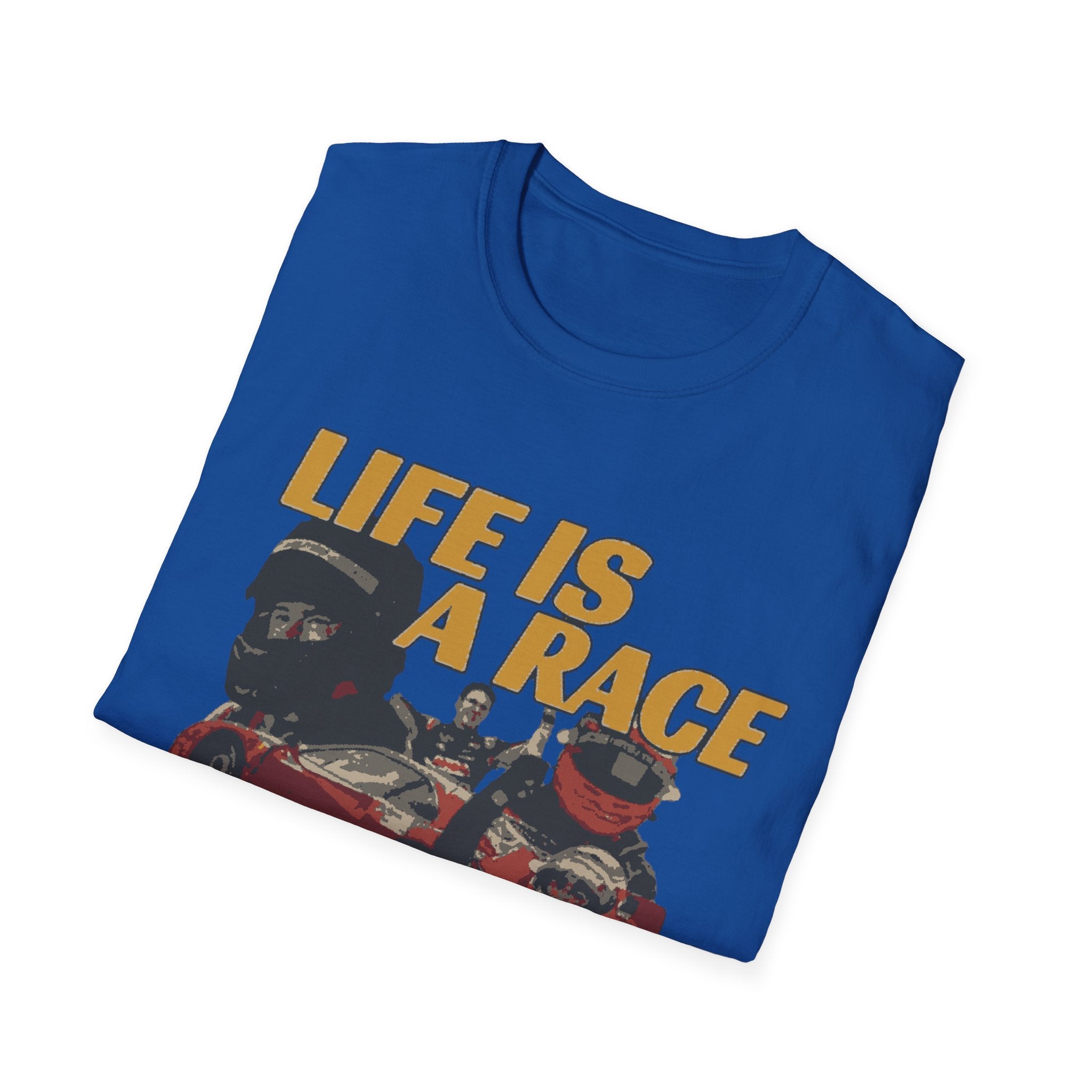 Life is a race
