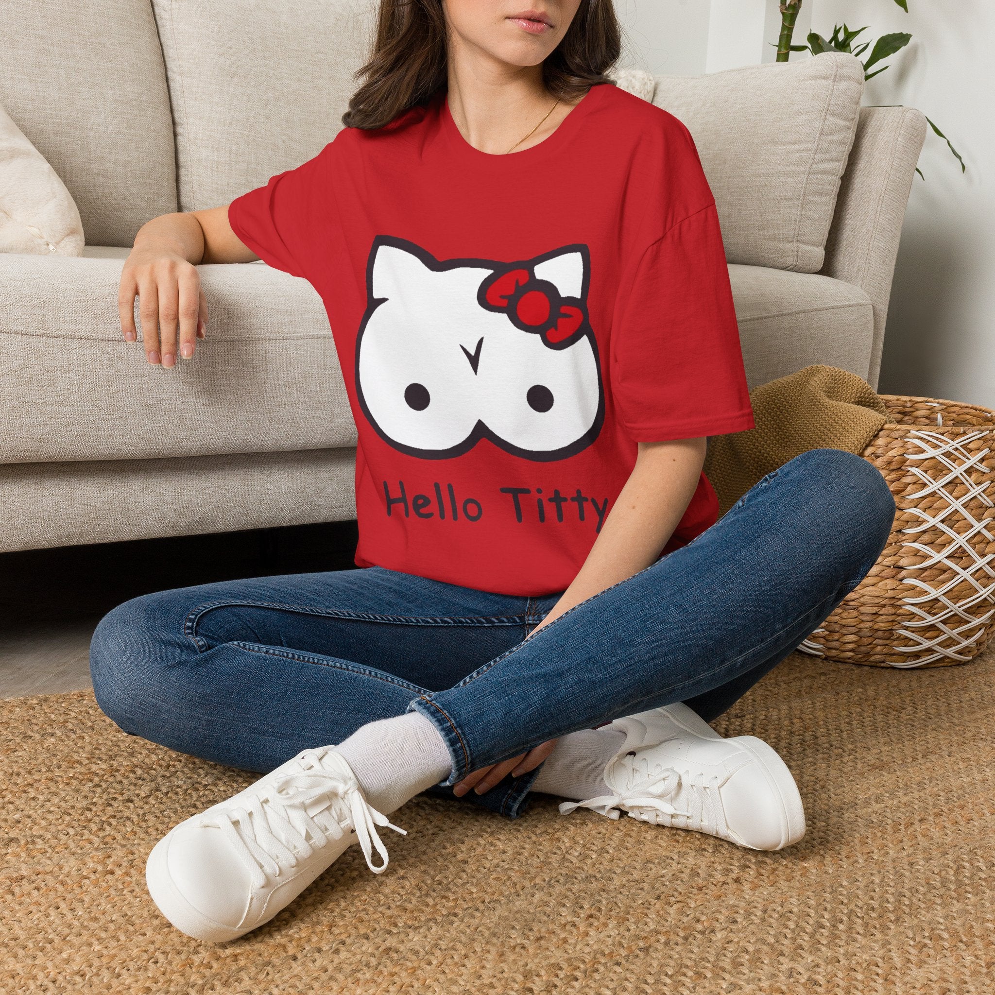 Hello Titty