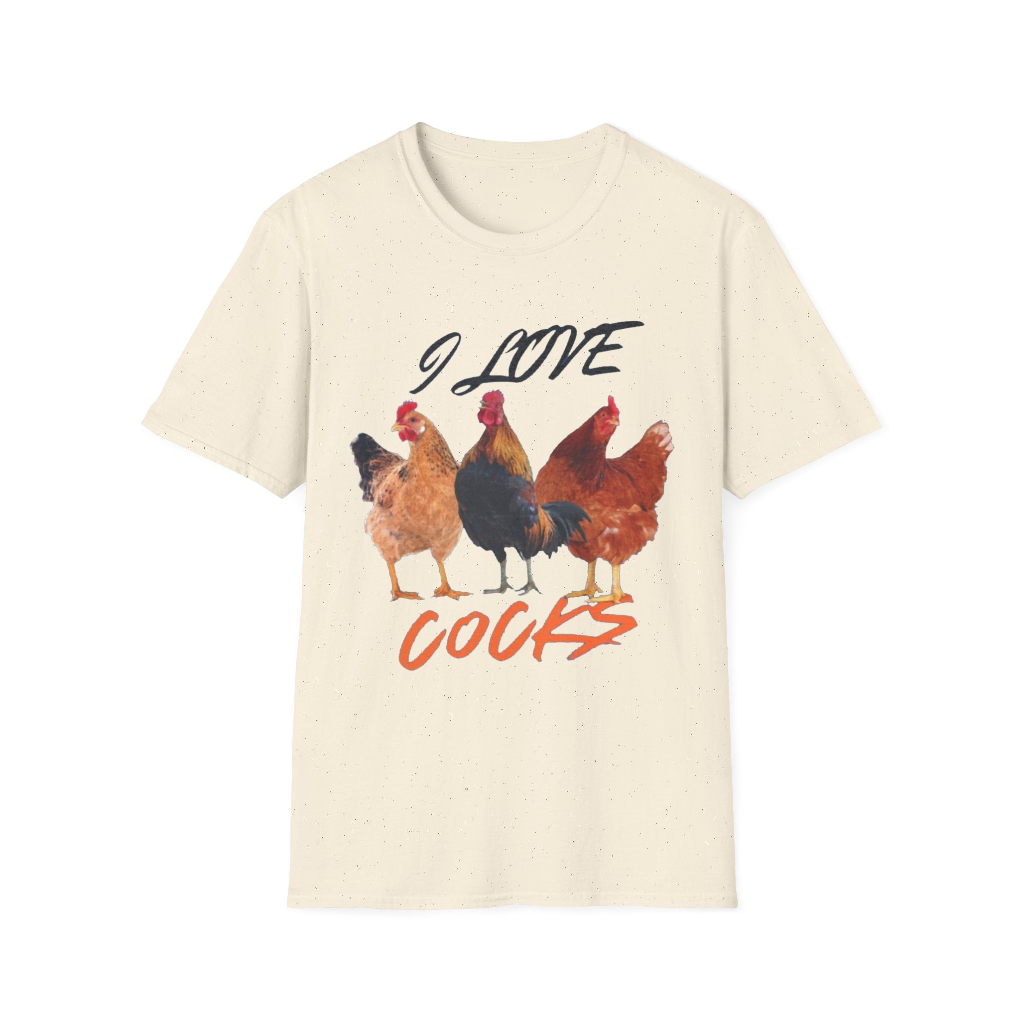 I Love Cocks