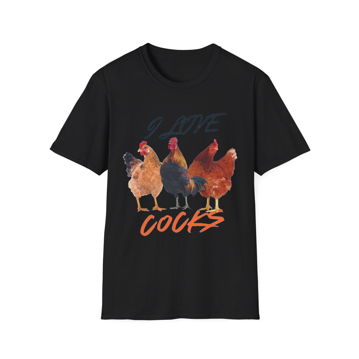 I Love Cocks