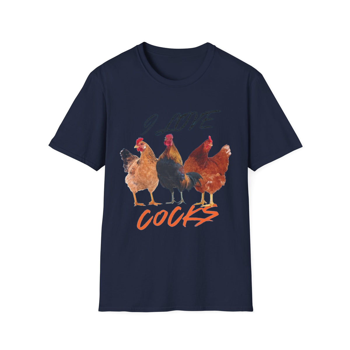 I Love Cocks