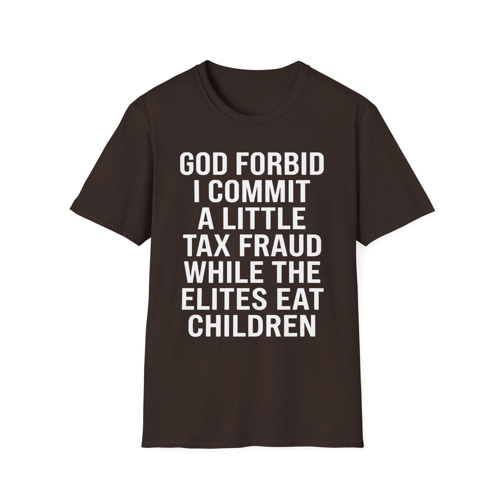 a little tax fraud