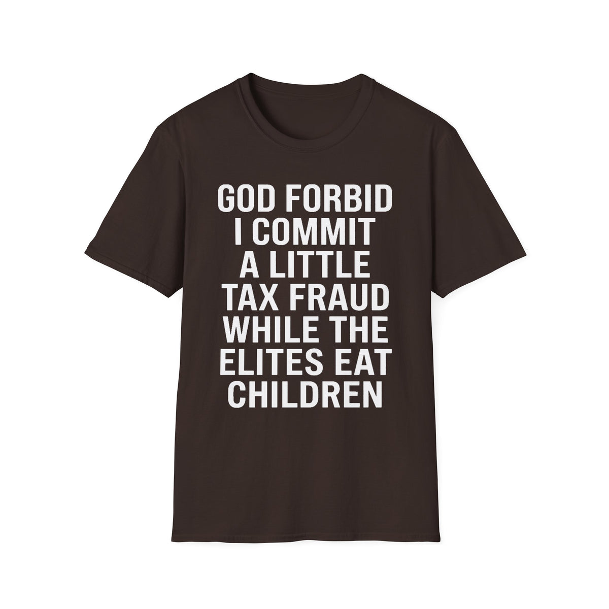 a little tax fraud