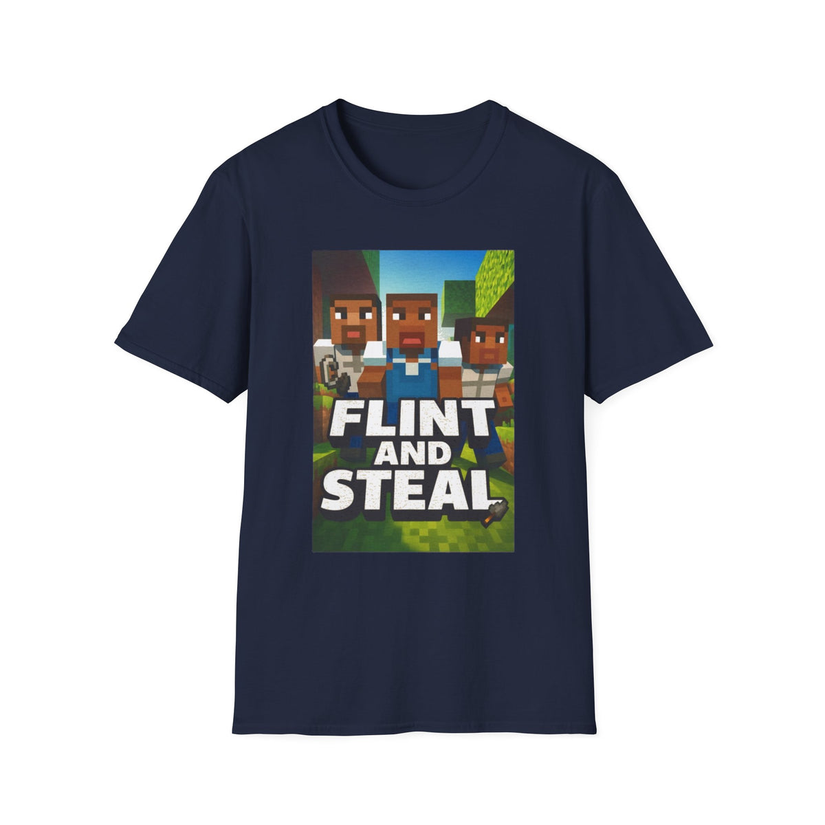 Flint and Steal