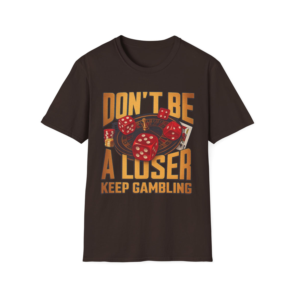 Keep Gambling