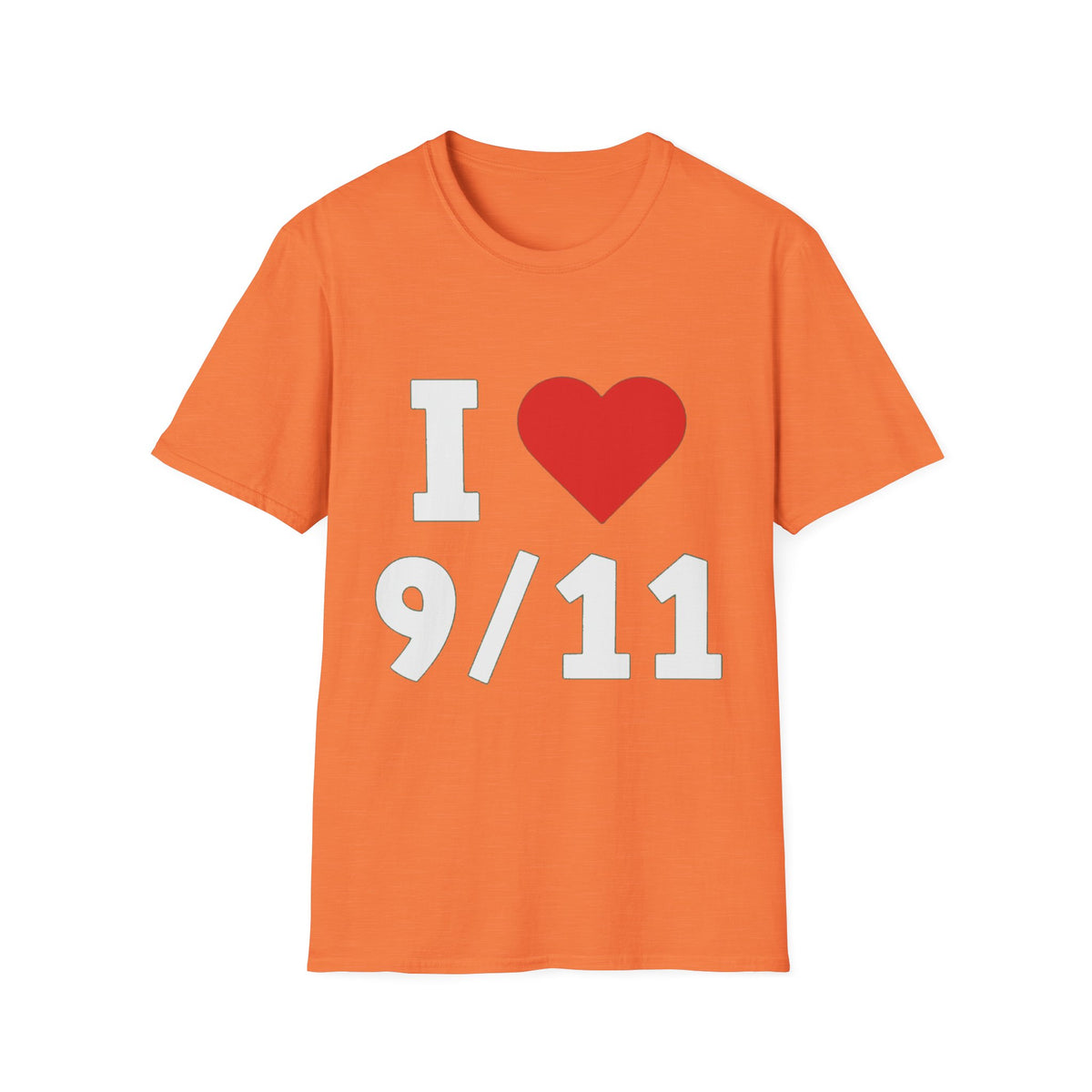 I love 9/11
